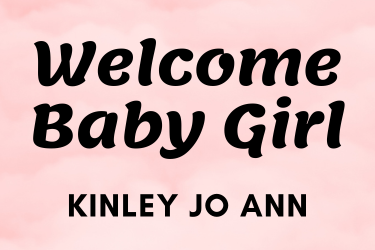 Kinley Jo Ann